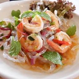 ยำเส้นแก้ว