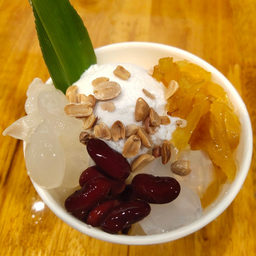 ไอศครีมกะทิ