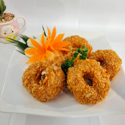 ทอดมันกุ้ง