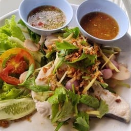 ลวกจิ้มปลาคัง