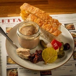 Chicken Liver Parfait