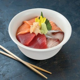 Kaisen Sanshu Donburi