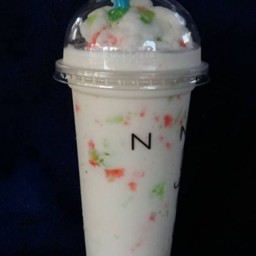 โยเกิร์ตสตอเบอร์ปั่น