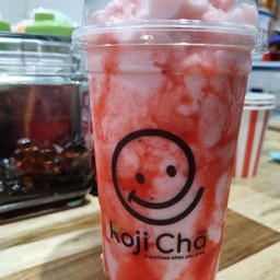 สตอร์เบอรี่ โยเกิร์ต