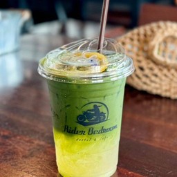 มัทฉะ ยุซุ