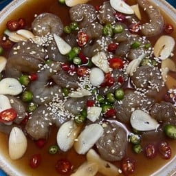 เซ็ต กุ้งดองซีอิ๊วเกาหลี10ตัว2กล่อง