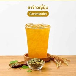 ชาข้าวญี่ปุ่น