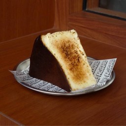 Basque Burnt Cheesecake