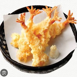 กุ้งทอด (ชิ้น)