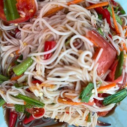 ตำขนมจีน