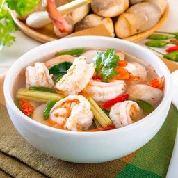 ต้มยำกุ้งน้ำใส