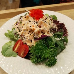 G01-สลัดผัก