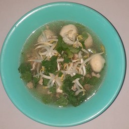 ก๋วยเตี๋ยวหมูน้ำใส