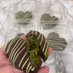 ช็อกโกแลตดูใบ