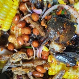ร้านลุงกู ยำมะม่วง ยำปูม้า สาขา 3 ซ.กำนันแม้น 1