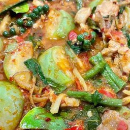แกงป่าหมู (ถ้วย)