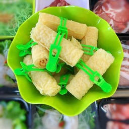 เต้าหู้ม้วน