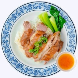 ลดพิเศษ!! ข้าวขาหมู(สมุนไพรจีน8ชนิด) เซ็ทคู่