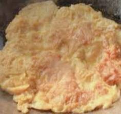 ข้าวไข่เจียวไข่เป็ด