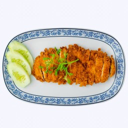 ไก่ทอดเปล่่า