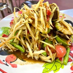 ตำปูปลาร้า