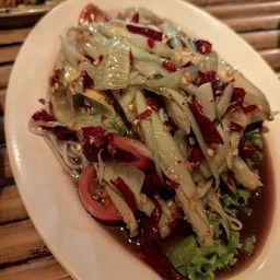 ตำแตงปูปลาร้า