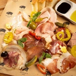 Cold Cuts Board