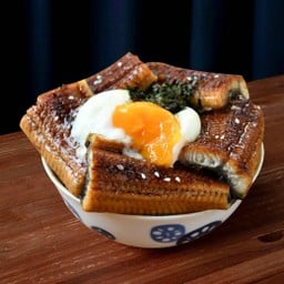 Unagi Onsen Meshi