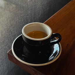 Hot Espresso