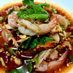 พล่ากุ้ง