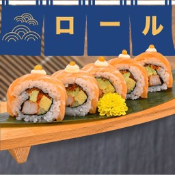 Salmon Roll