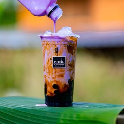 ชามั้ย เผือกหอมนมสด