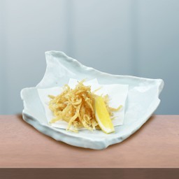 Shirauo Karaage