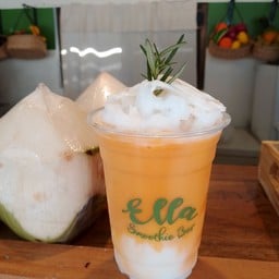 เอลล่าสมูธตี้บาร์