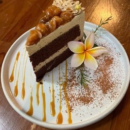 Panmai coffee botanic bistro สันผักหวาน