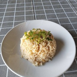 ข้าวมันเปล่า