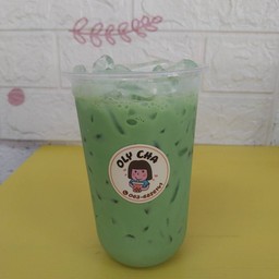 ชาเขียวนม