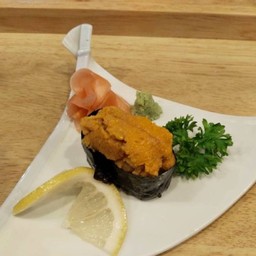 A37-ซูชิไข่หอยเม่น