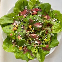 สลัดเฟรย์ซ่า Ensalada Fresa