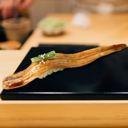 Baby Anago Sushi