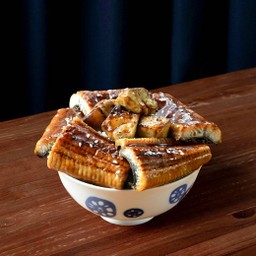 Unagi foiegras meshi