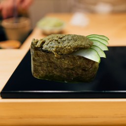Kani Miso Sushi
