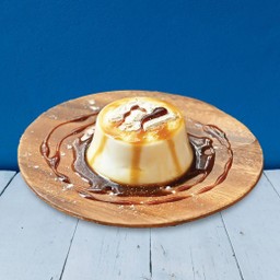 Hokkaido Milk Kinako Pudding