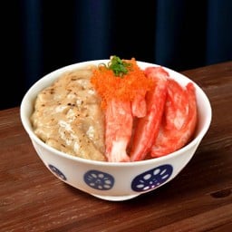 Kani Miso x Alaska Crab Meshi