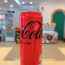 น้ำโค้ก no sugar