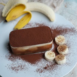 Banoffee caramel