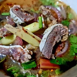 ต้มแซ่บวัว