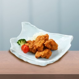 Tori Karaage