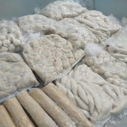 เกี๋ยวปลาลวกจิ้ม