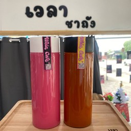 ขวดยาวบรรจุน้ำ 400ML